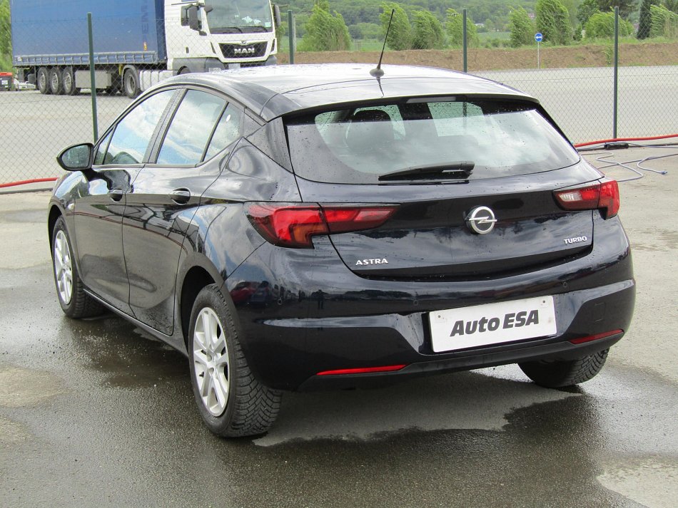 Opel Astra 1.4 T Edition