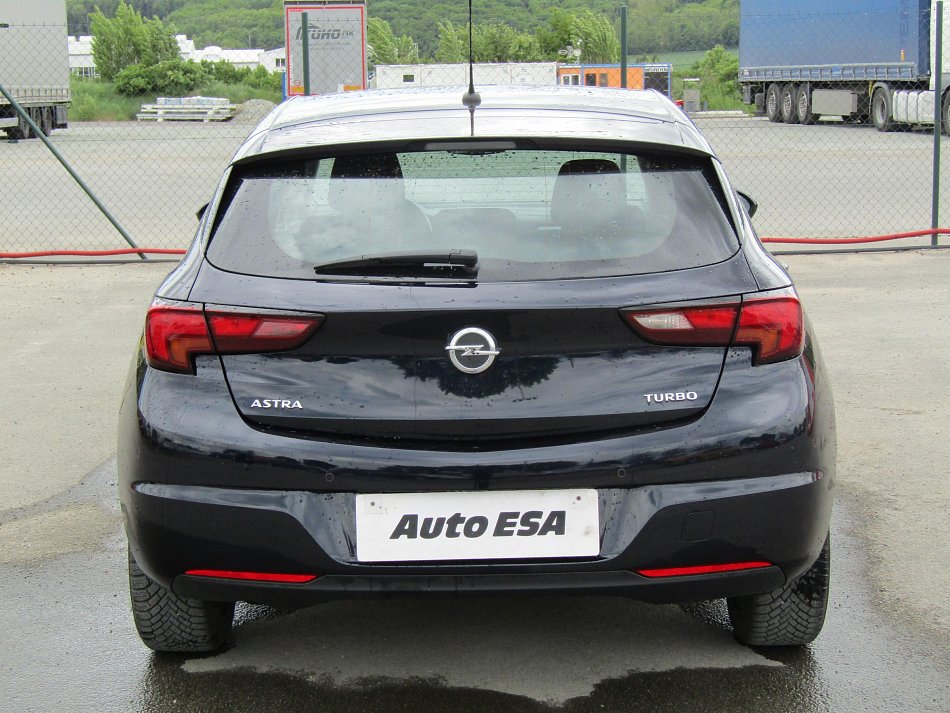 Opel Astra 1.4 T Edition