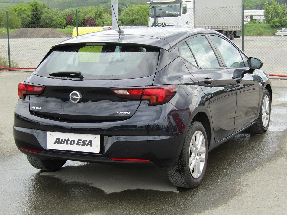 Opel Astra 1.4 T Edition