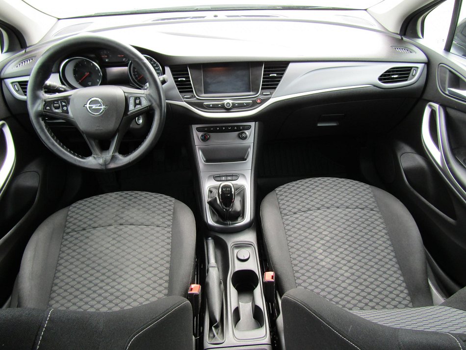 Opel Astra 1.4 T Edition