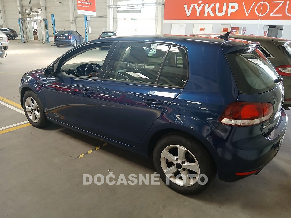 Volkswagen Golf 1.4TSi 