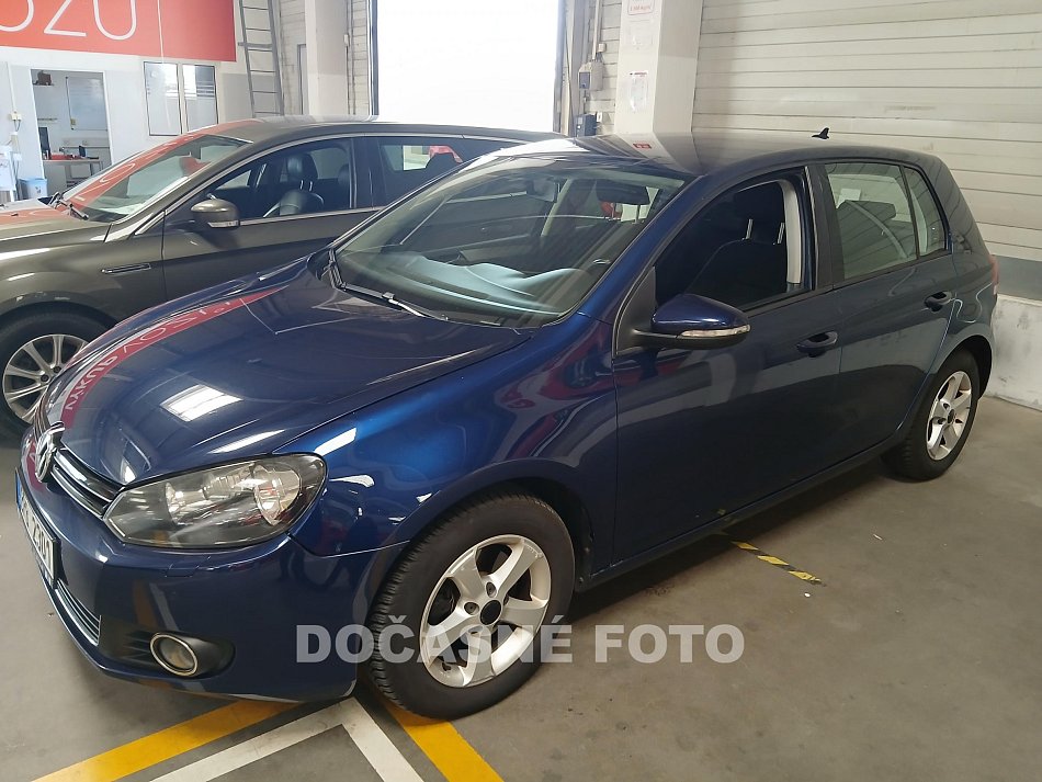 Volkswagen Golf 1.4TSi 