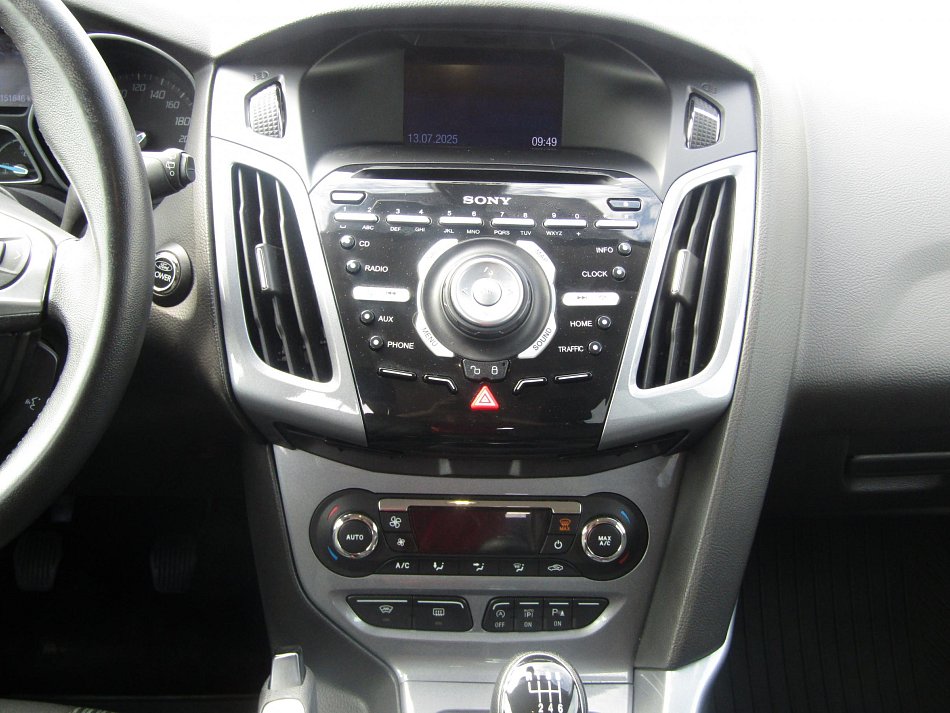 Ford Focus 1.6 TDCi Titanium