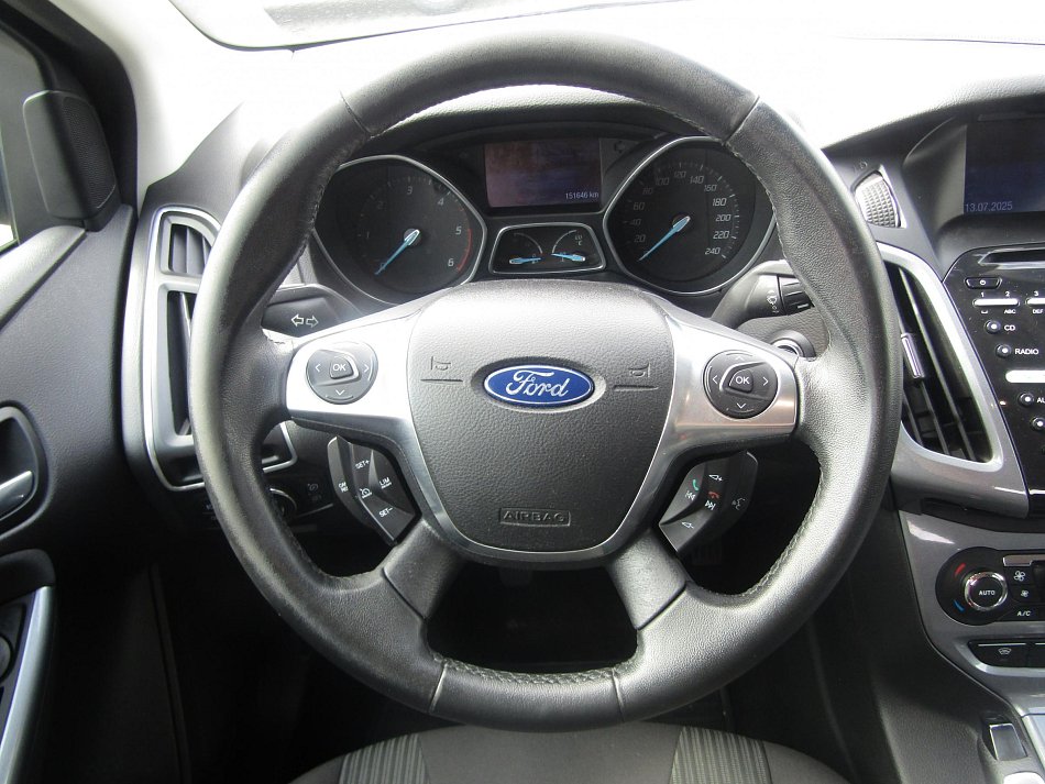 Ford Focus 1.6 TDCi Titanium