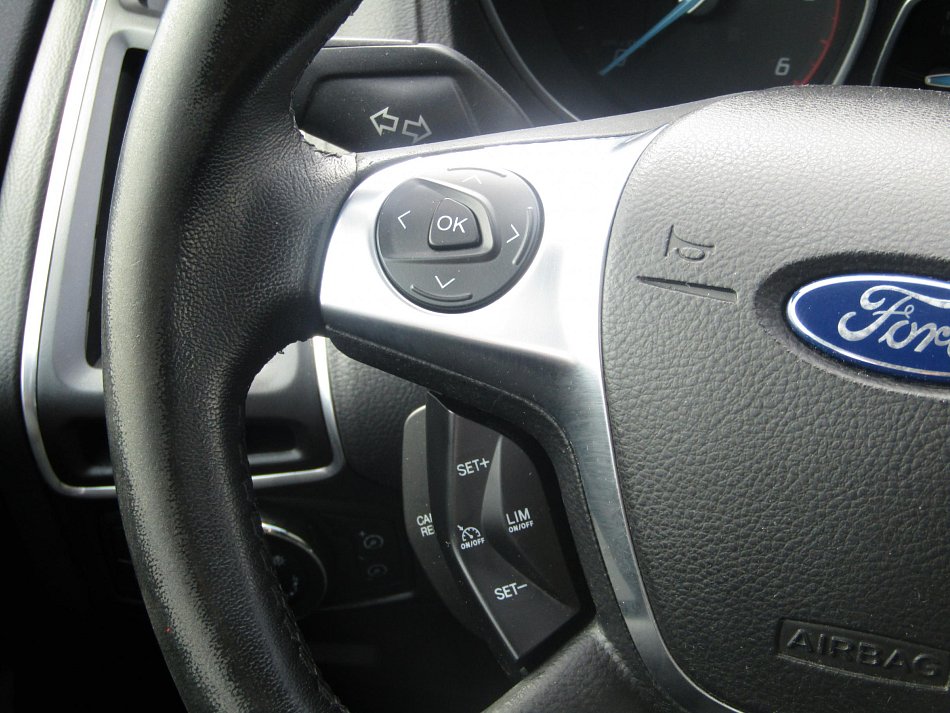 Ford Focus 1.6 TDCi Titanium