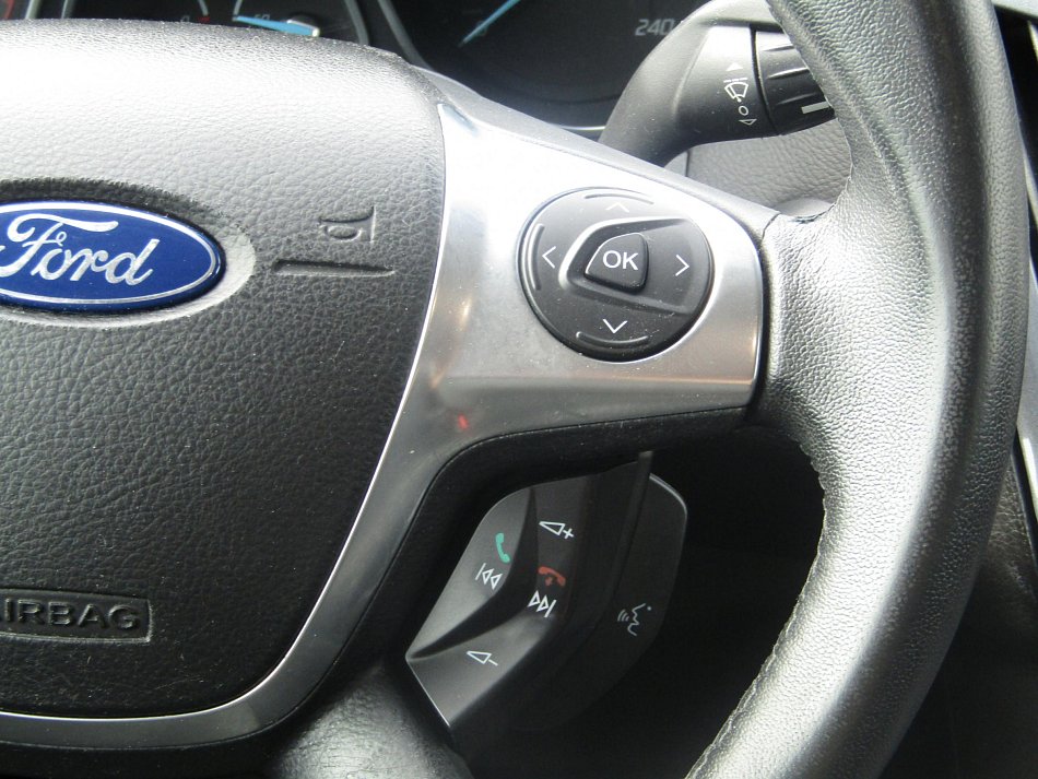 Ford Focus 1.6 TDCi Titanium