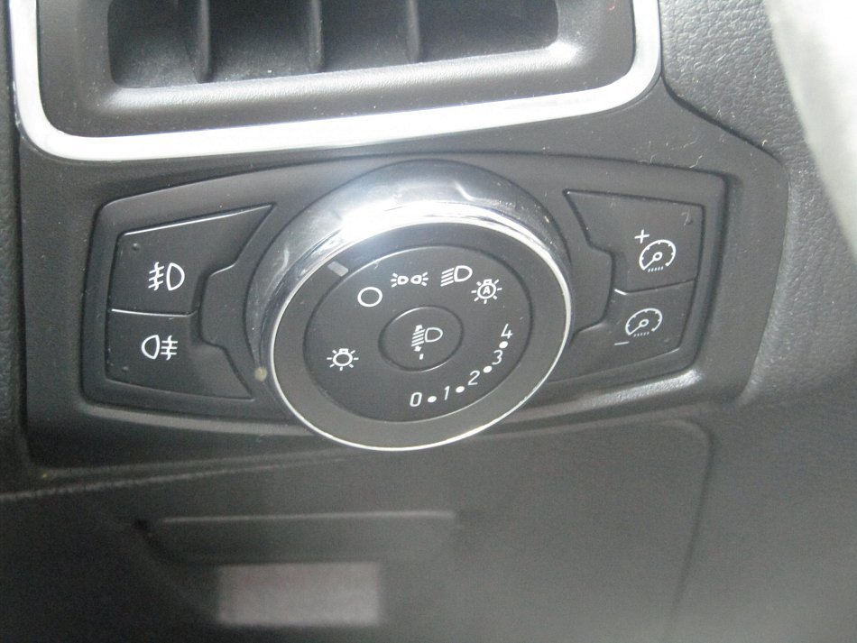 Ford Focus 1.6 TDCi Titanium