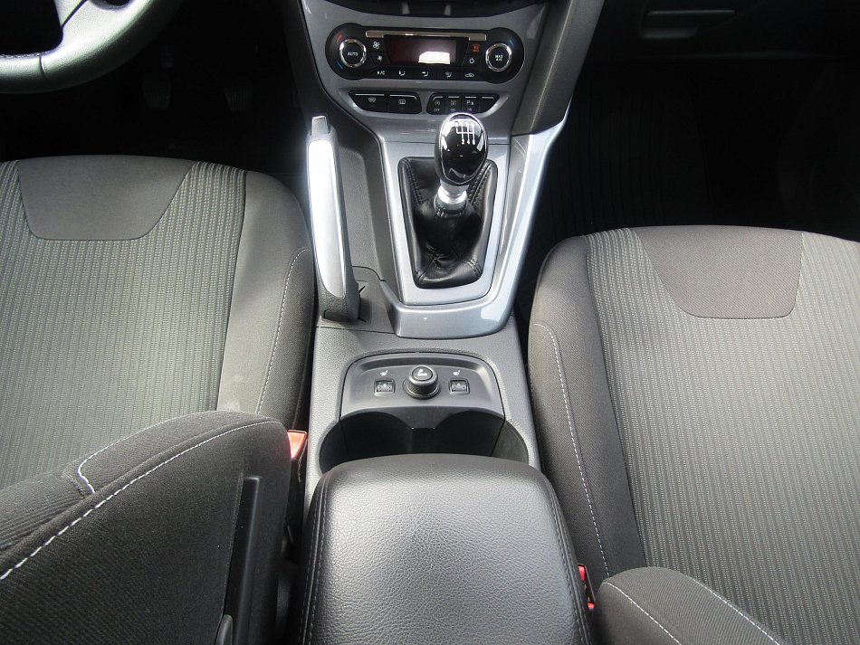 Ford Focus 1.6 TDCi Titanium