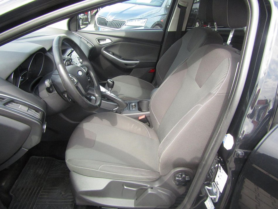 Ford Focus 1.6 TDCi Titanium