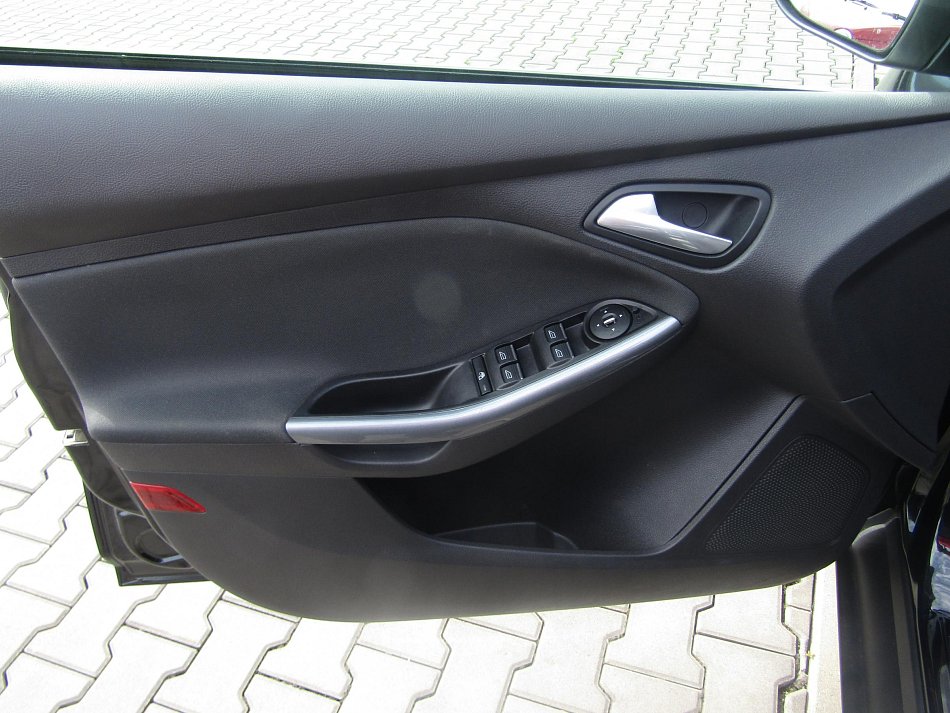 Ford Focus 1.6 TDCi Titanium