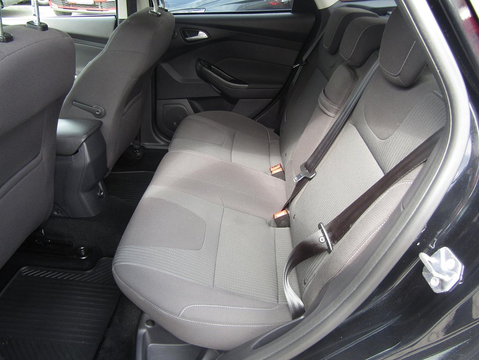 Ford Focus 1.6 TDCi Titanium
