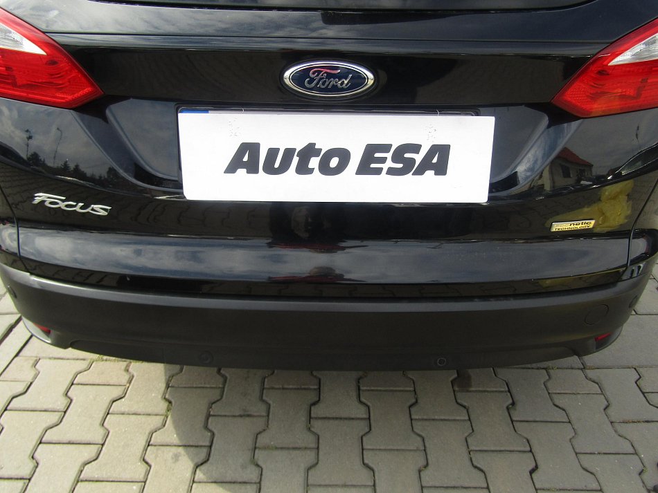 Ford Focus 1.6 TDCi Titanium