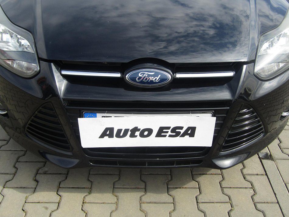 Ford Focus 1.6 TDCi Titanium