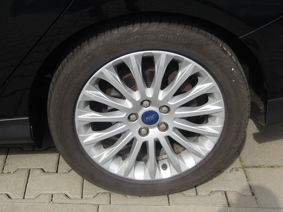Ford Focus 1.6 TDCi Titanium