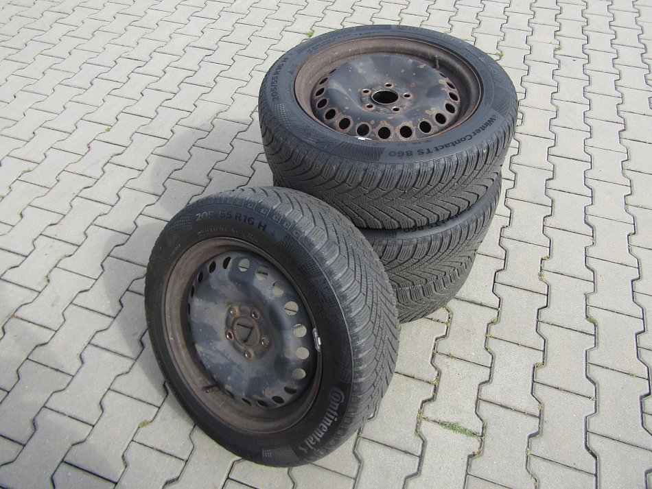 Ford Focus 1.6 TDCi Titanium