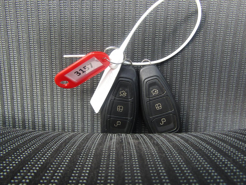 Ford Focus 1.6 TDCi Titanium