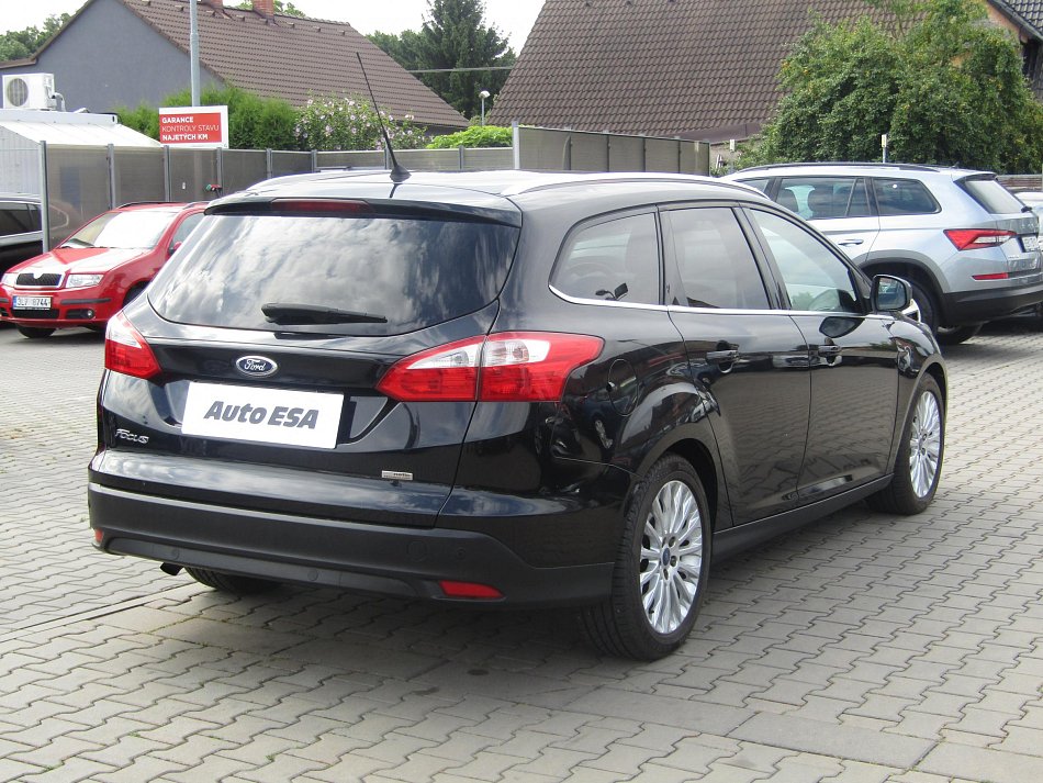 Ford Focus 1.6 TDCi Titanium