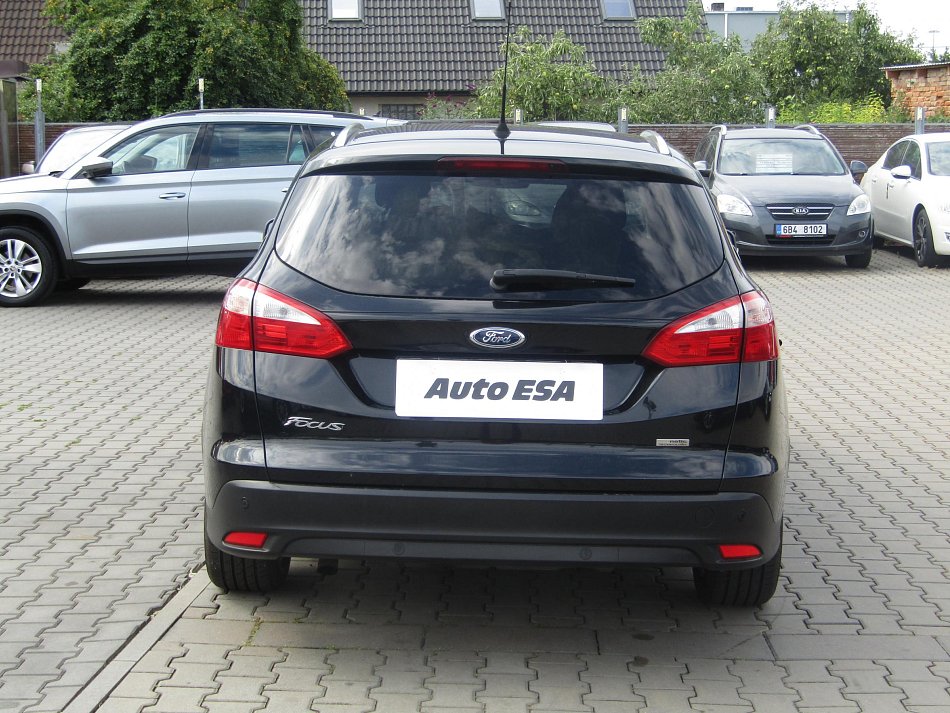 Ford Focus 1.6 TDCi Titanium