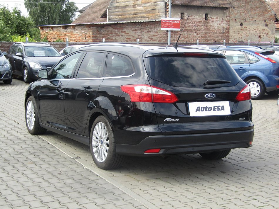 Ford Focus 1.6 TDCi Titanium