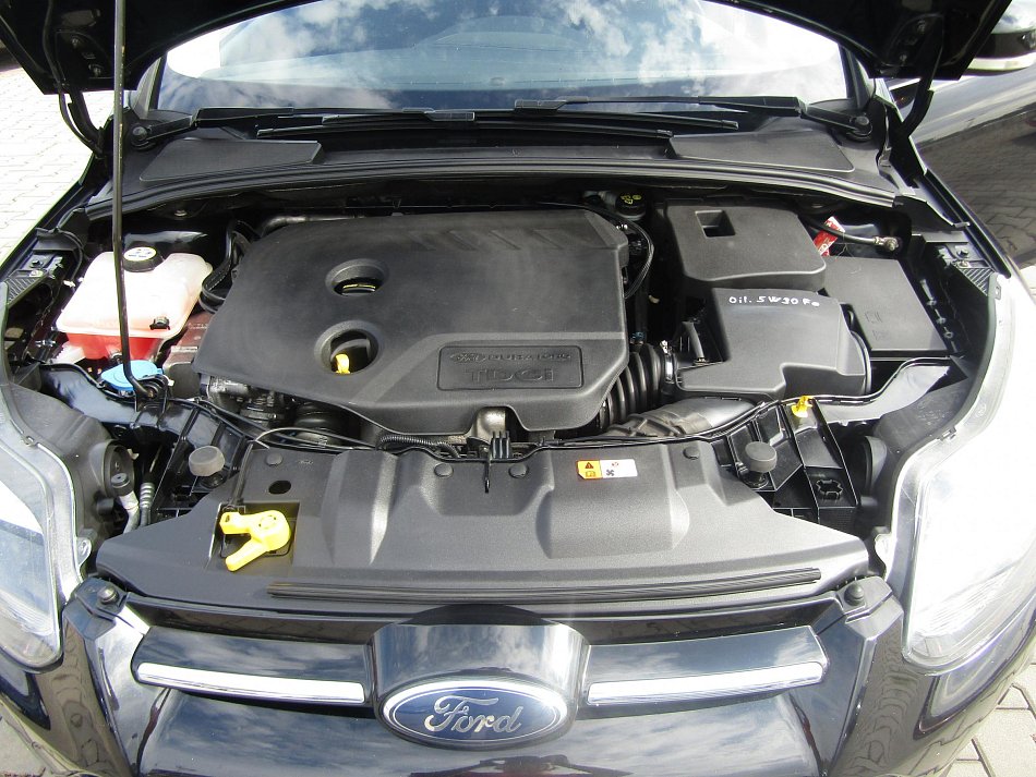 Ford Focus 1.6 TDCi Titanium