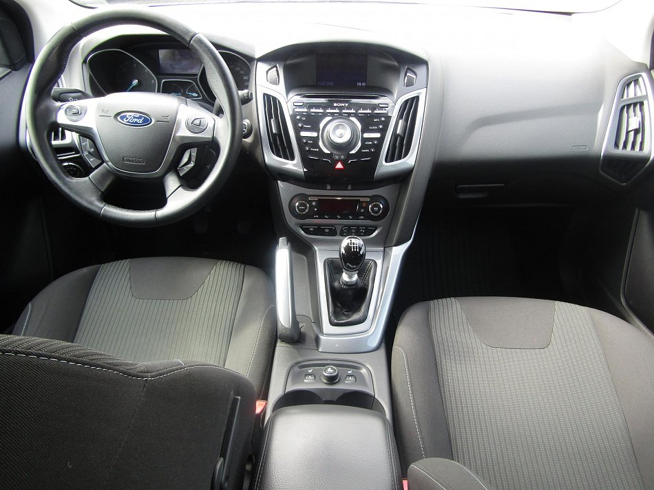 Ford Focus 1.6 TDCi Titanium