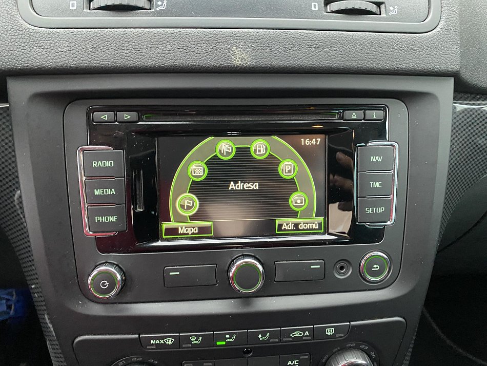 Škoda Yeti 1.4 TSi Monte Carlo