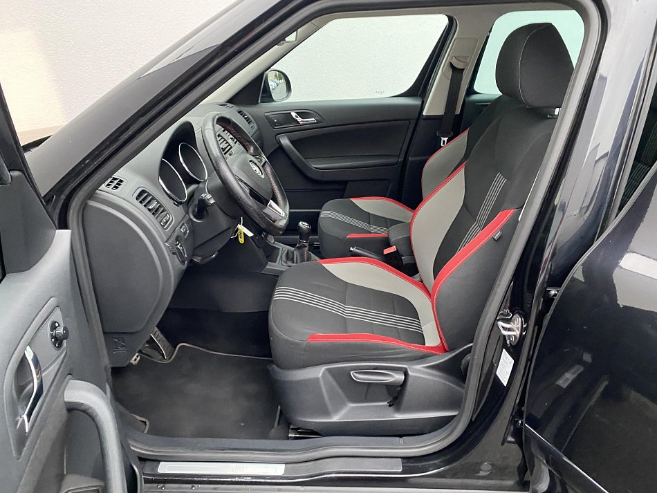Škoda Yeti 1.4 TSi Monte Carlo