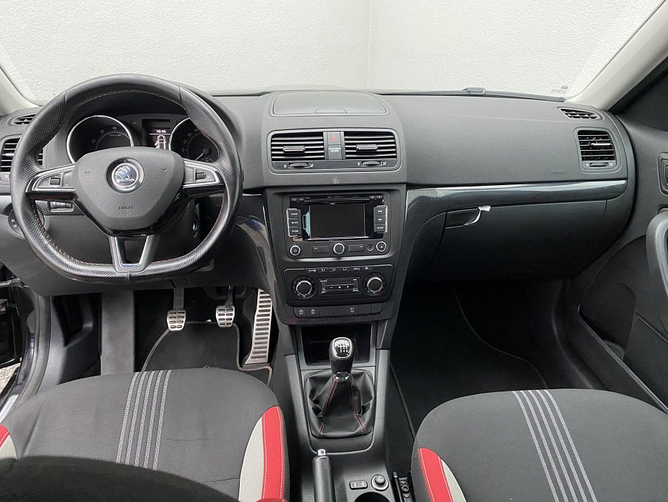 Škoda Yeti 1.4 TSi Monte Carlo