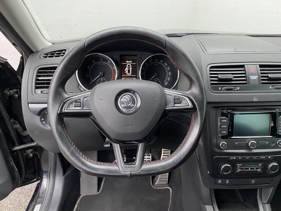 Škoda Yeti 1.4 TSi Monte Carlo