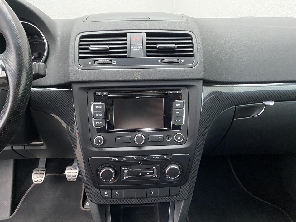 Škoda Yeti 1.4 TSi Monte Carlo