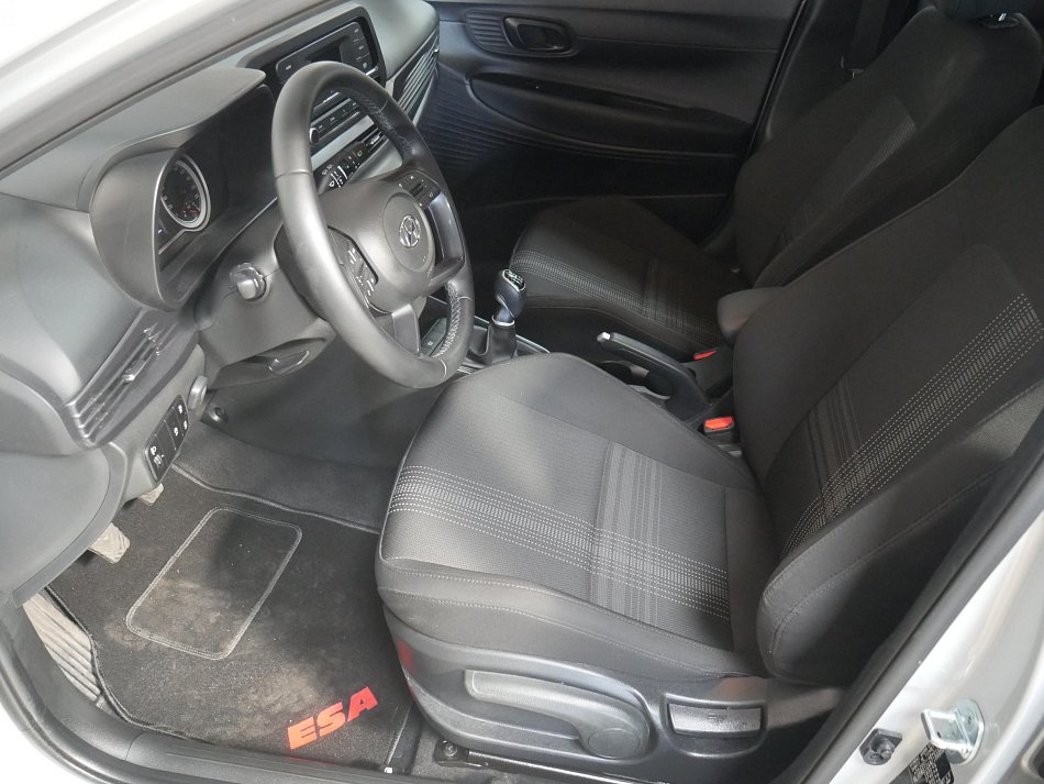 Hyundai Bayon 1.0 T-GDI 