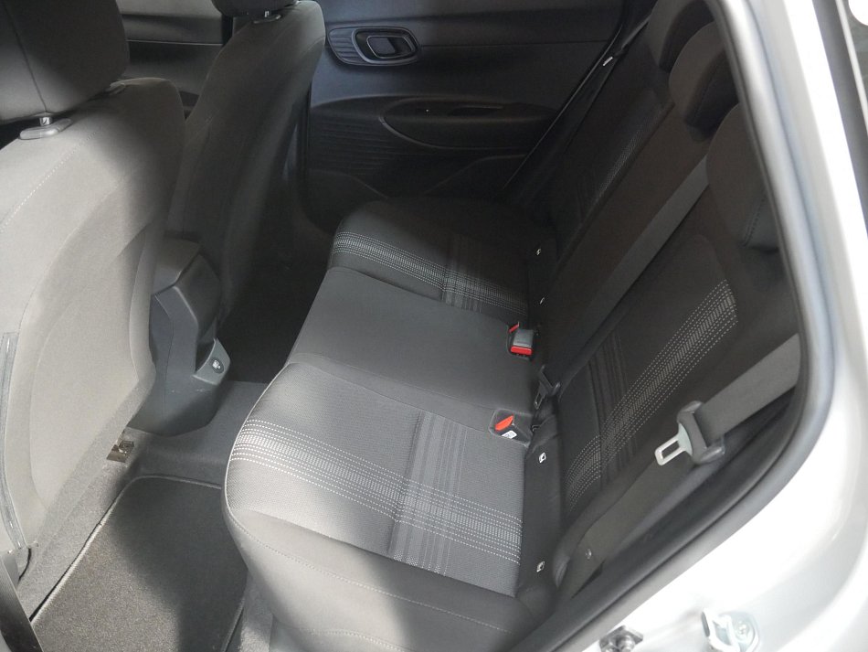 Hyundai Bayon 1.0 T-GDI 
