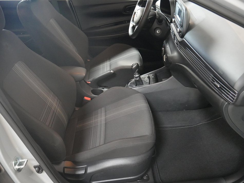 Hyundai Bayon 1.0 T-GDI 