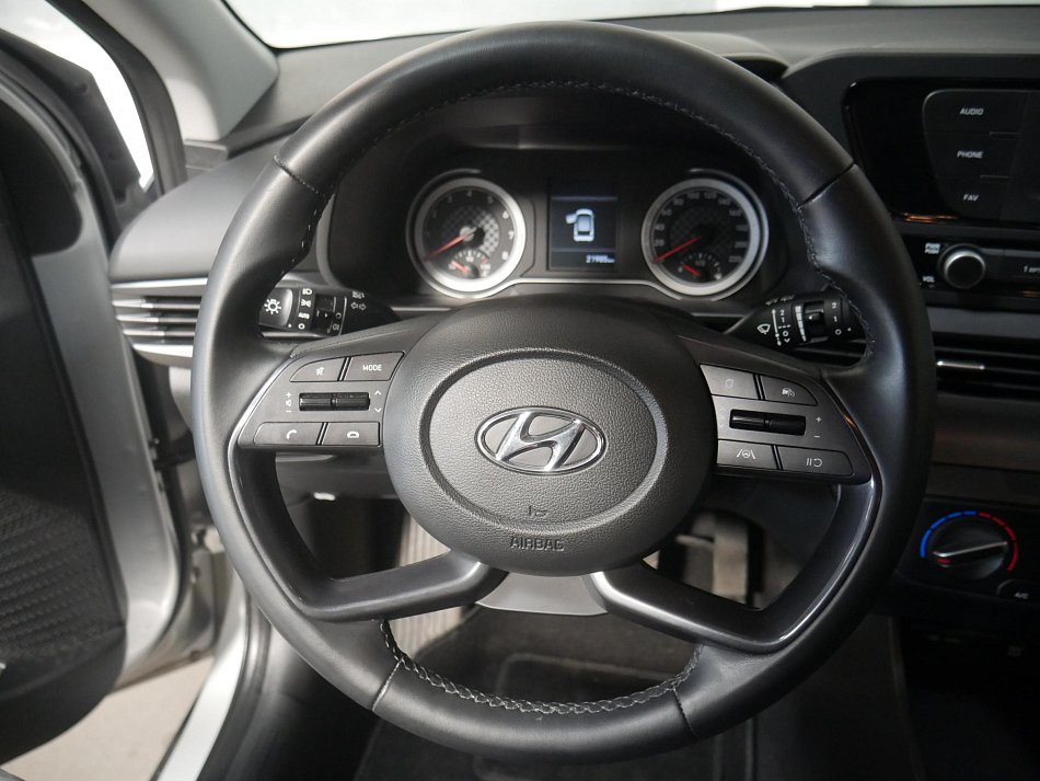 Hyundai Bayon 1.0 T-GDI 