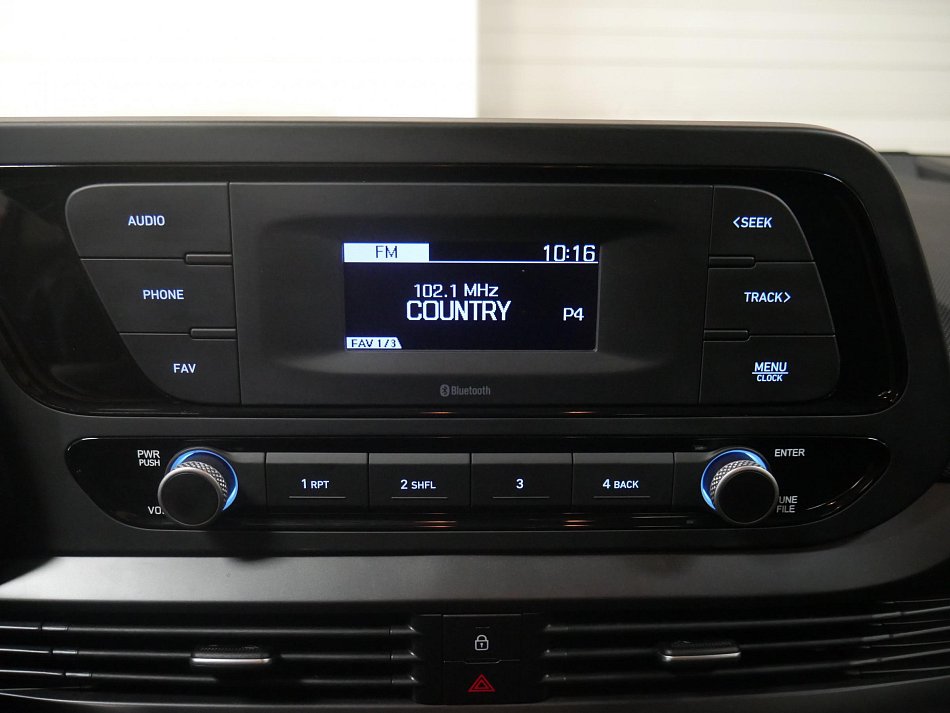 Hyundai Bayon 1.0 T-GDI 