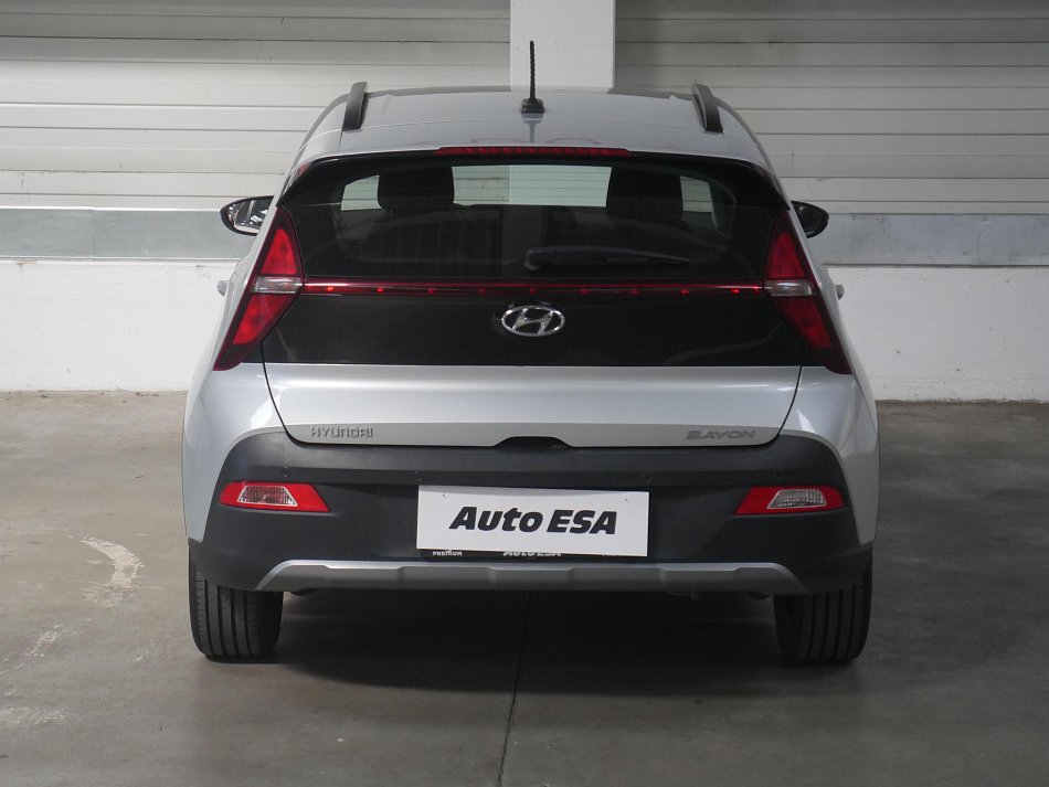 Hyundai Bayon 1.0 T-GDI 