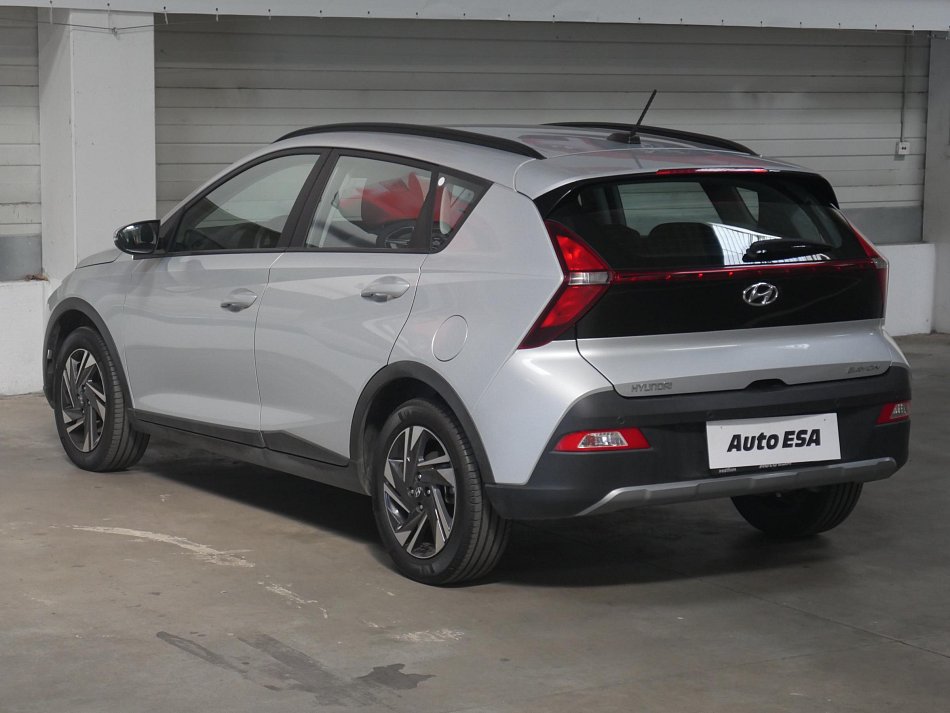 Hyundai Bayon 1.0 T-GDI 