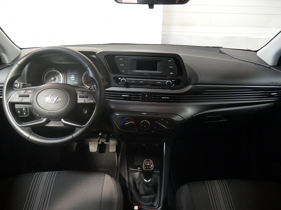 Hyundai Bayon 1.0 T-GDI 