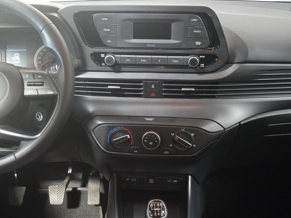 Hyundai Bayon 1.0 T-GDI 
