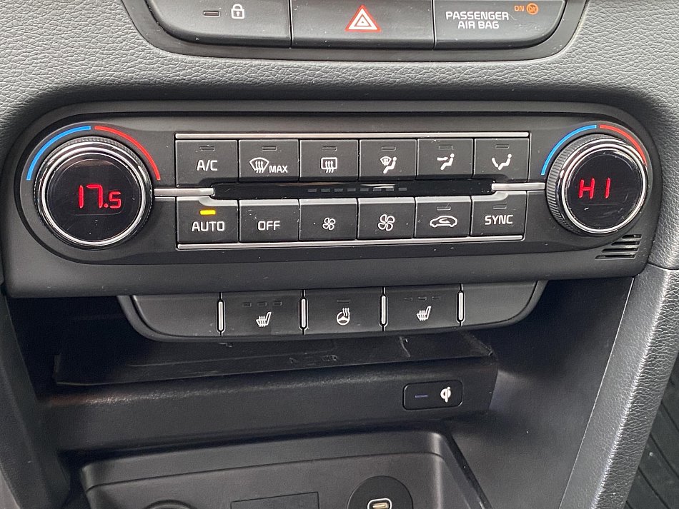 Kia Ceed 1.5 T-GDi TOP