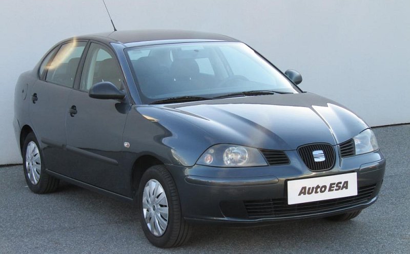 Seat Cordoba 1.4 16V Reference