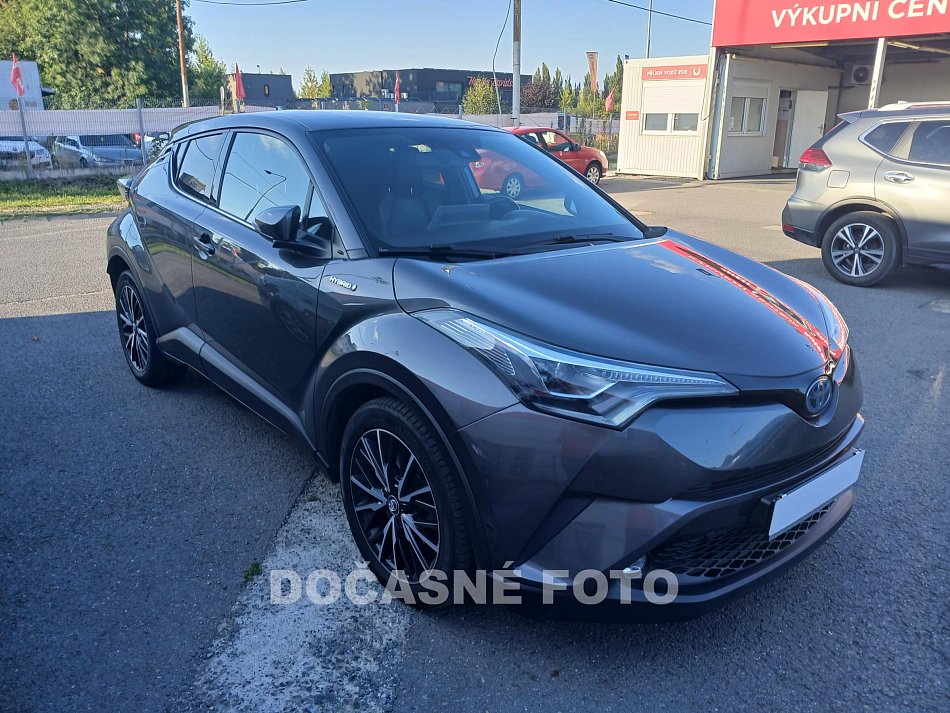 Toyota C-HR 1.8 HEV 