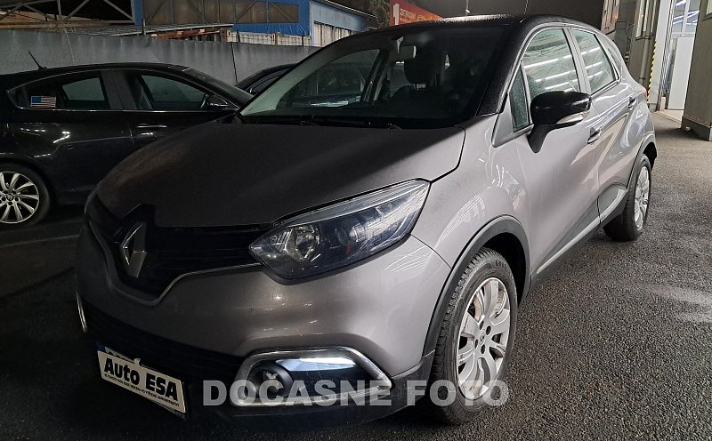 Renault Captur 0.9TCE 