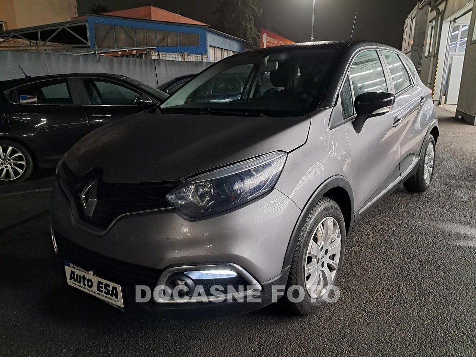 Renault Captur 0.9TCE 