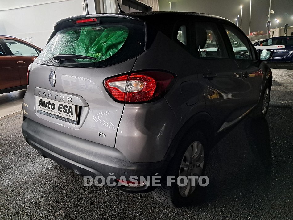 Renault Captur 0.9TCE 