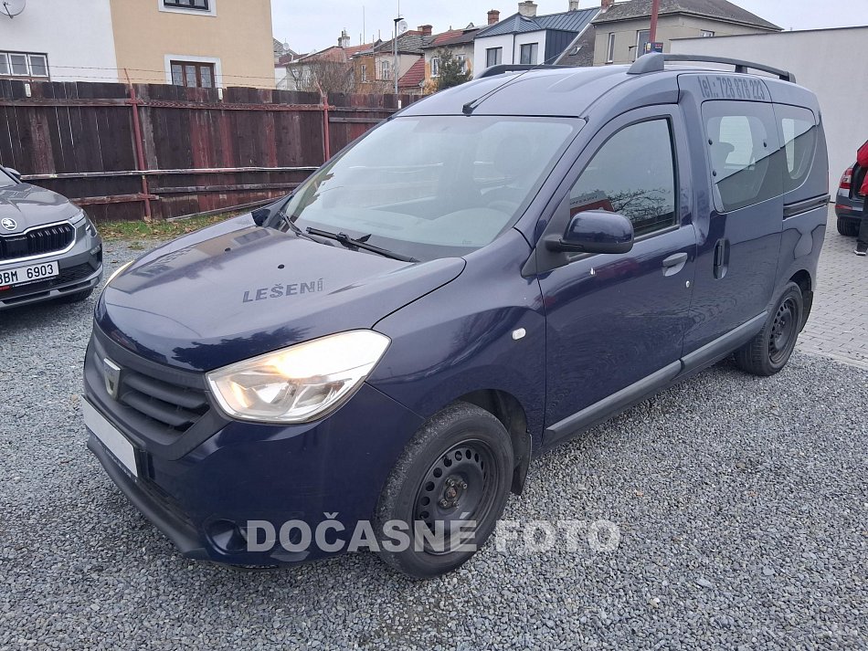 Dacia Dokker 1.6i 