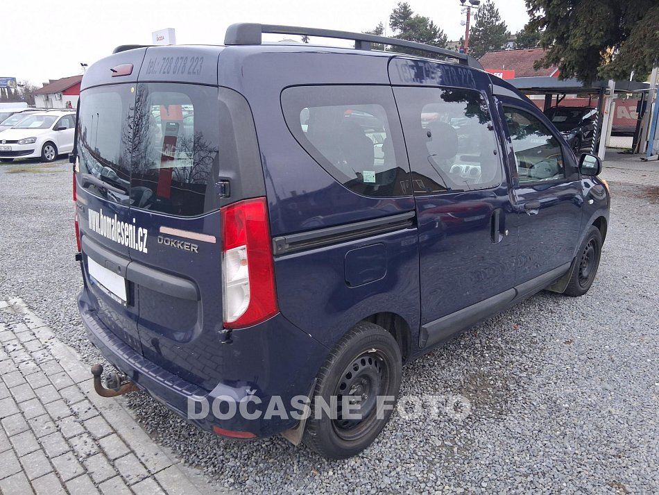 Dacia Dokker 1.6i 