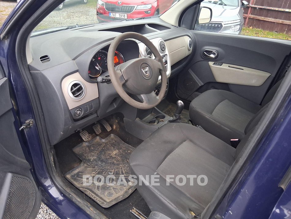 Dacia Dokker 1.6i 