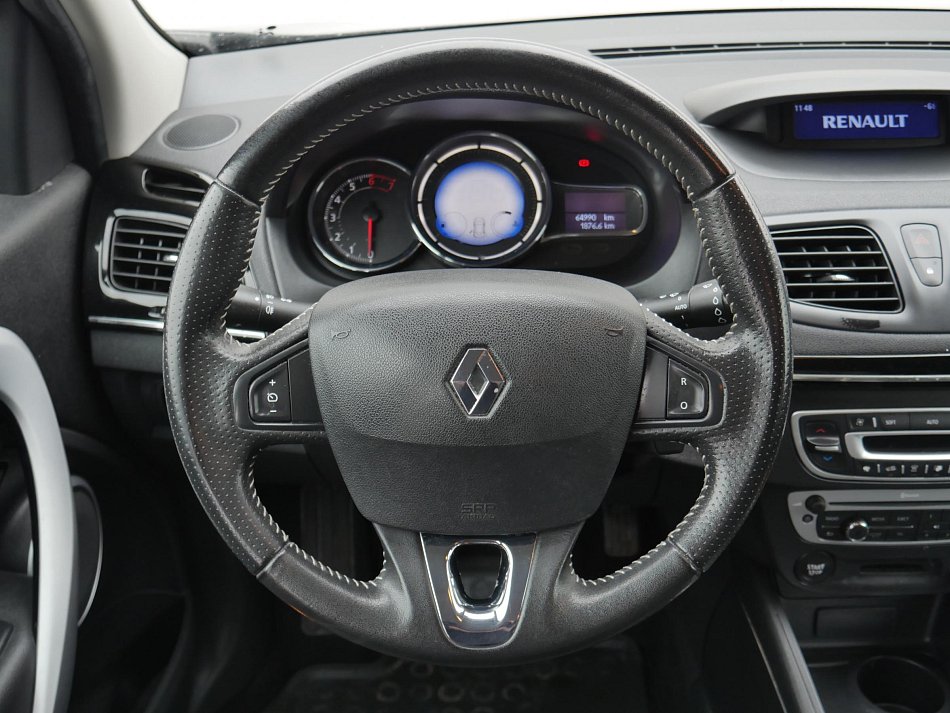 Renault Fluence 1.6i 