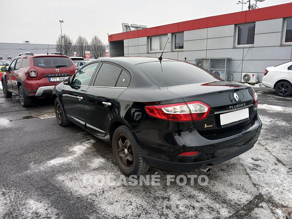 Renault Fluence 1.6i 